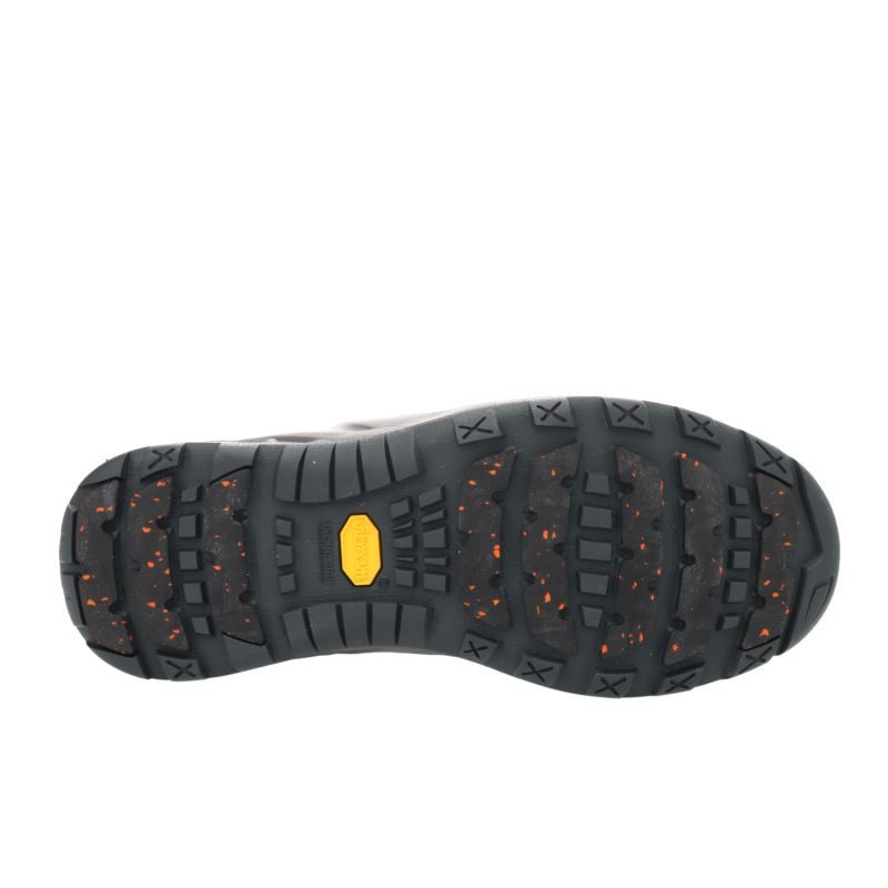 Black / Gold Men's Propet Veymont Outdoor Shoes | DNrDkzwl