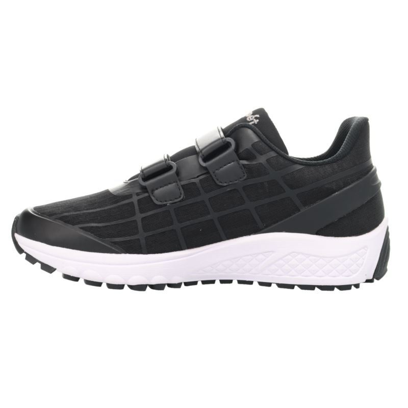 Black / Grey Women's Propet One Twin Strap Sneakers | Mi43mb50