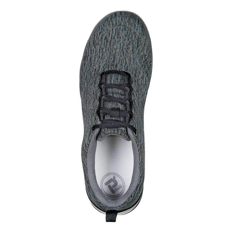 Black / Grey Women's Propet TravelActiv Sneakers | m8QPa9Y1