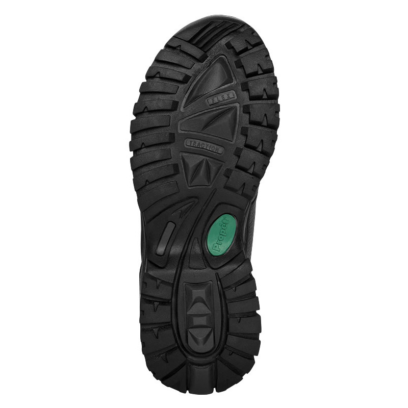 Black Men's Propet Cliff Walker Diabetic | tuMj2FTS