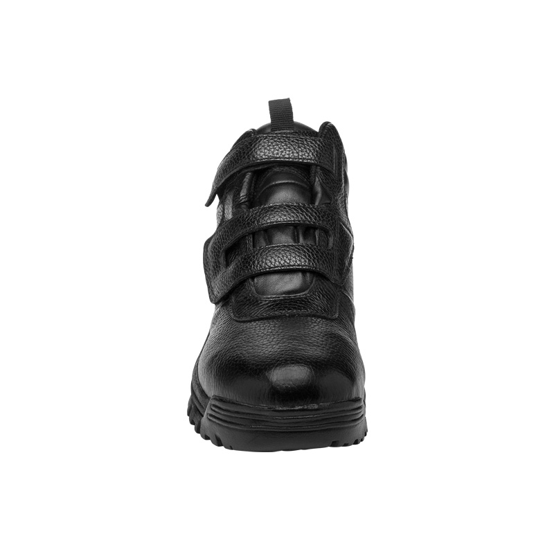 Black Men's Propet Cliff Walker Strap Outdoor Shoes | vfw4WO6s