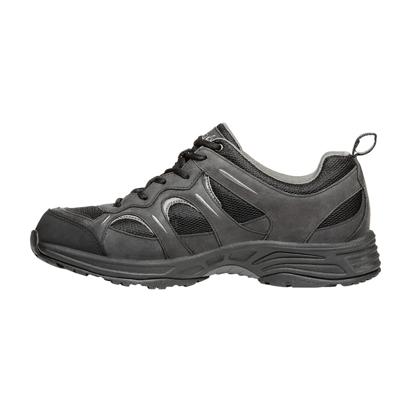 Black Men's Propet Connelly Outdoor Shoes | pW7B5bJi