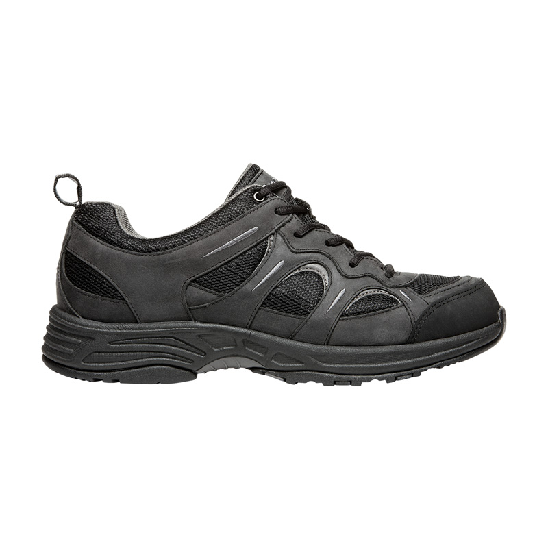 Black Men's Propet Connelly Outdoor Shoes | pW7B5bJi