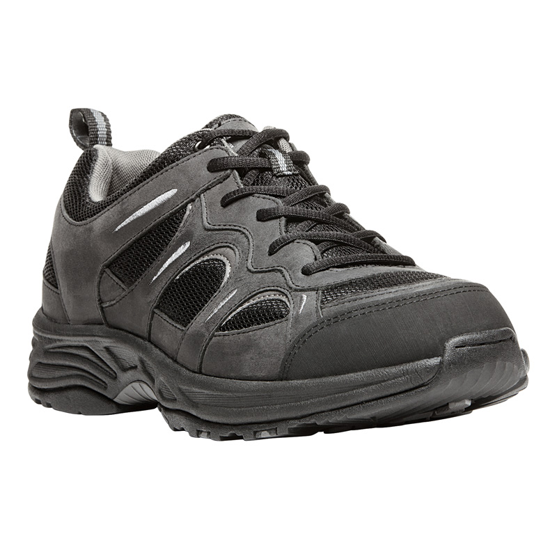 Black Men\'s Propet Connelly Outdoor Shoes | pW7B5bJi