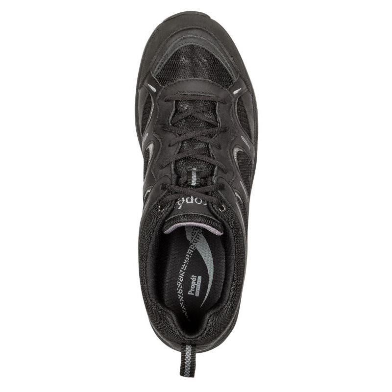 Black Men's Propet Connelly Sneakers | hKttA5Ar