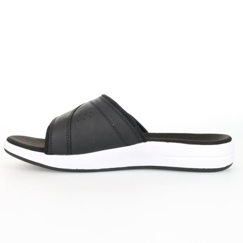 Black Men's Propet Emerson Sandals | GQMpHaFh