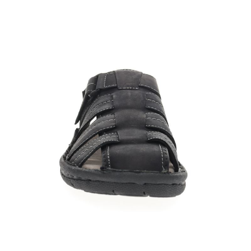 Black Men's Propet Joseph Sandals | ugWh7Qg5