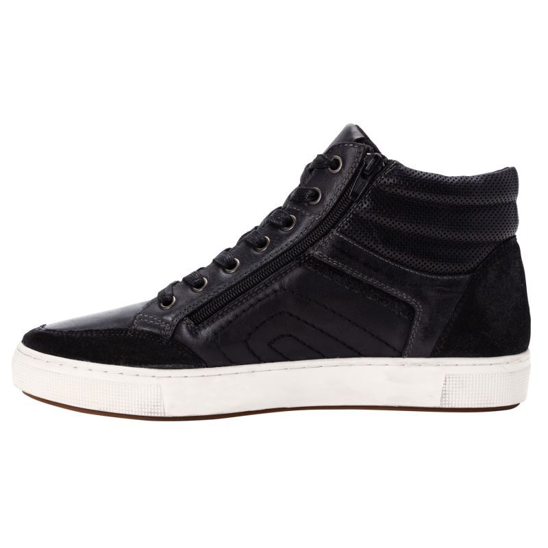 Black Men's Propet Kenton Casual Shoes | e7spVTpT