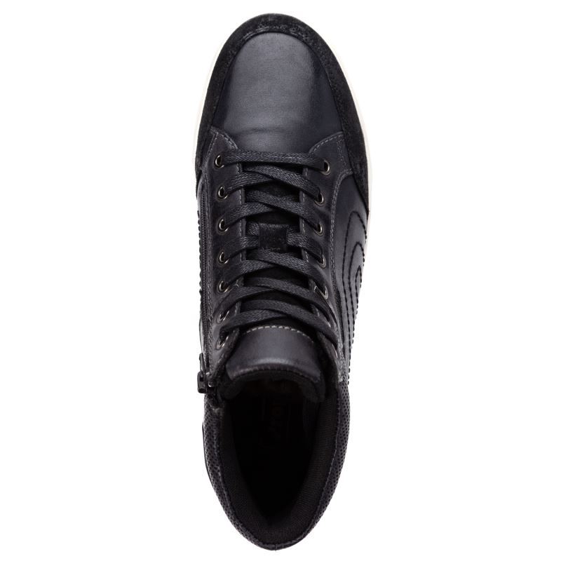 Black Men's Propet Kenton Casual Shoes | e7spVTpT