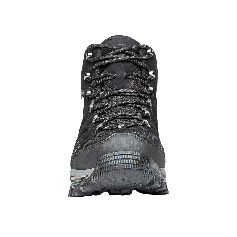 Black Men's Propet Ridge Walker Outdoor Shoes | oimAeAhF