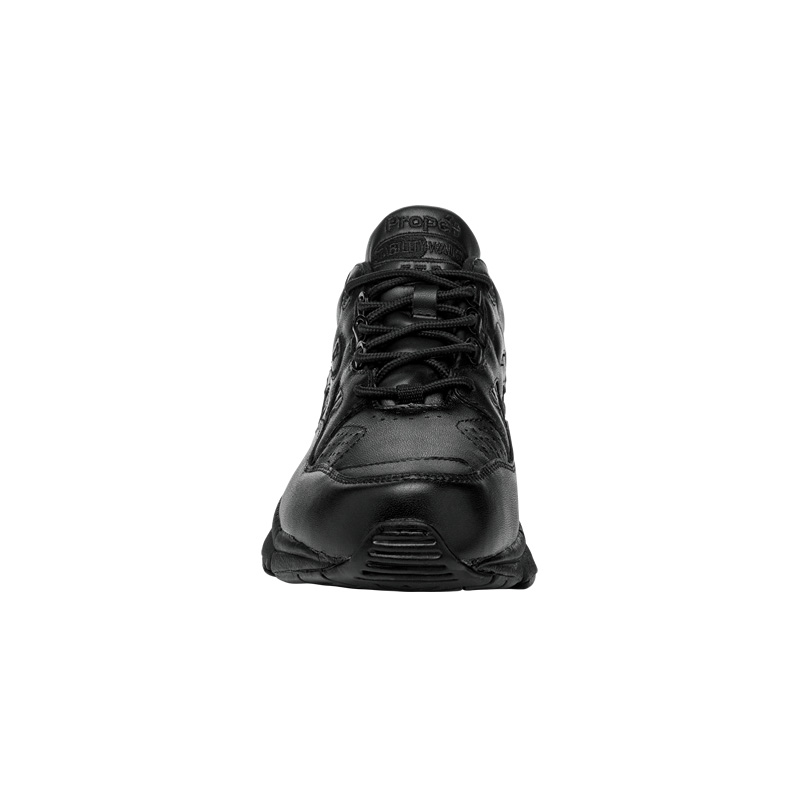 Black Men's Propet Stability Walker Sneakers | MY5EBtWL