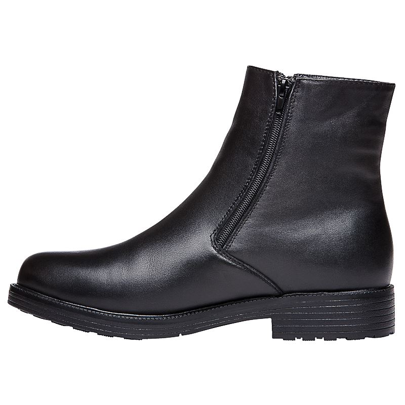 Black Men's Propet Troy Boots | fi0ZWTEO