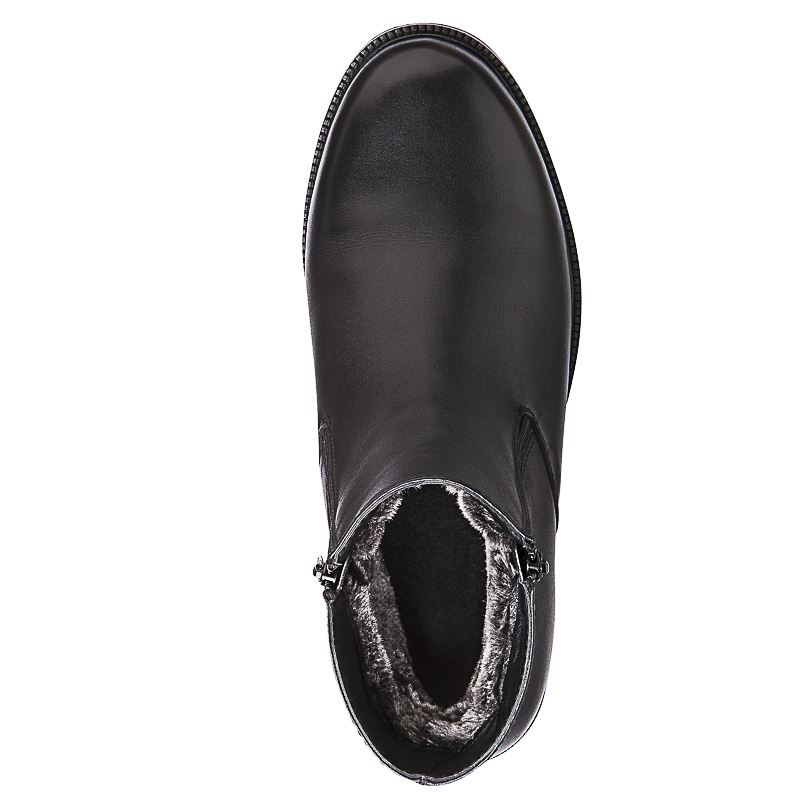 Black Men's Propet Troy Boots | fi0ZWTEO