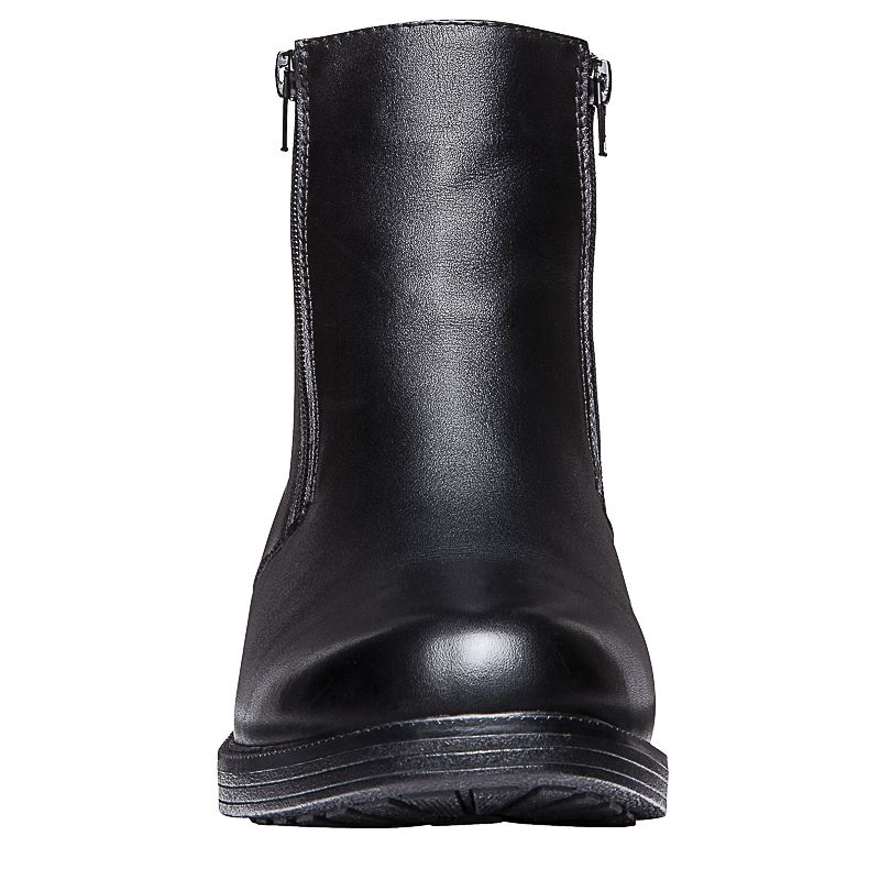 Black Men's Propet Troy Boots | fi0ZWTEO