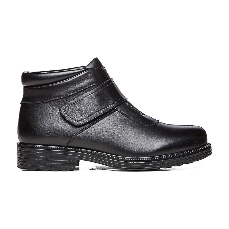 Black Men's Propet Tyler Boots | 81cI2z10