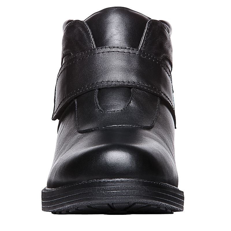 Black Men's Propet Tyler Boots | 81cI2z10