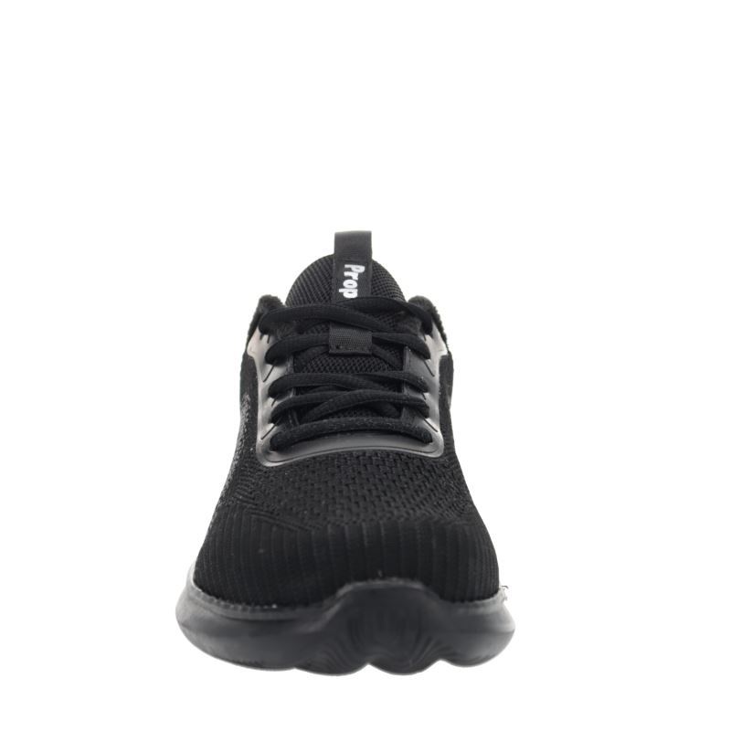 Black Men's Propet Viator Vortex Sneakers | I68iMksL