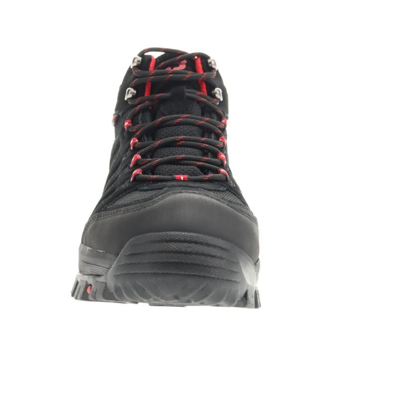 Black / Red Men's Propet Ridge Walker Diabetic | mFwsoyAd