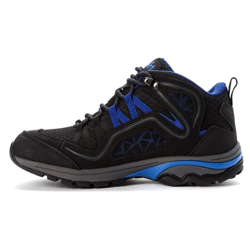 Black / Royal Women's Propet Peak Diabetic | zXVJDMxT