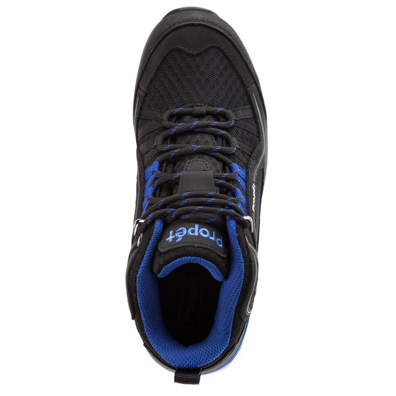 Black / Royal Women's Propet Peak Diabetic | zXVJDMxT