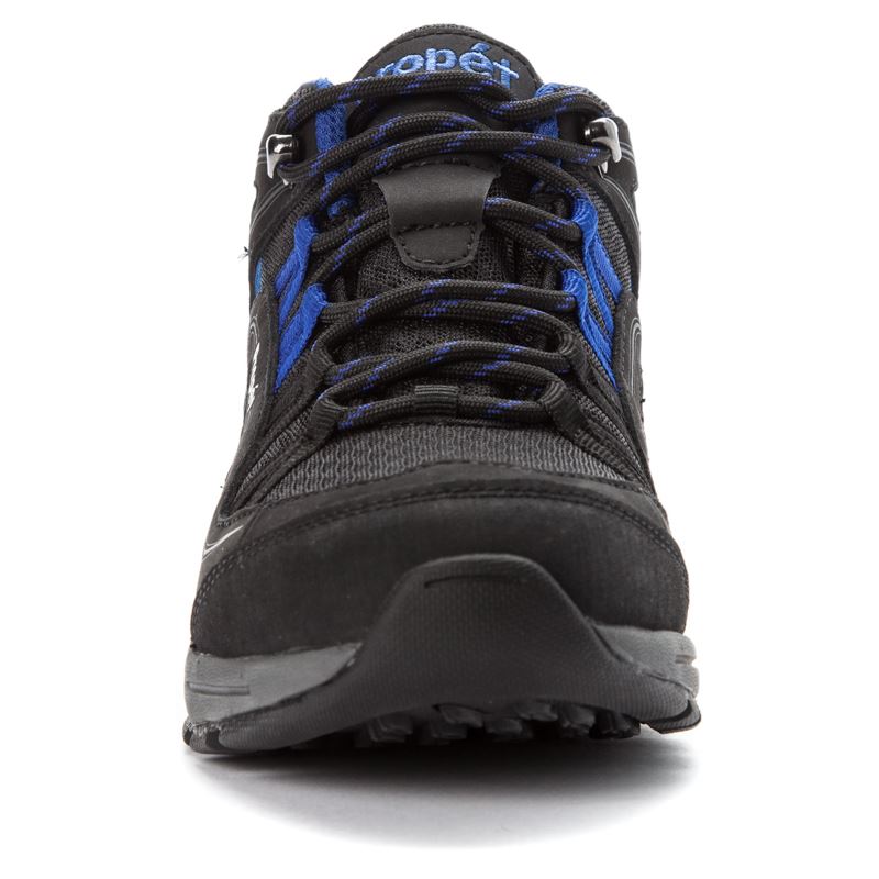 Black / Royal Women's Propet Peak Diabetic | zXVJDMxT