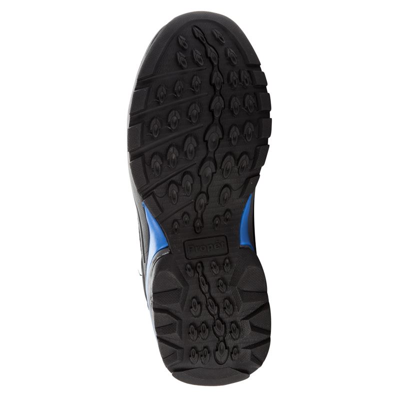 Black / Royal Women's Propet Peak Diabetic | zXVJDMxT