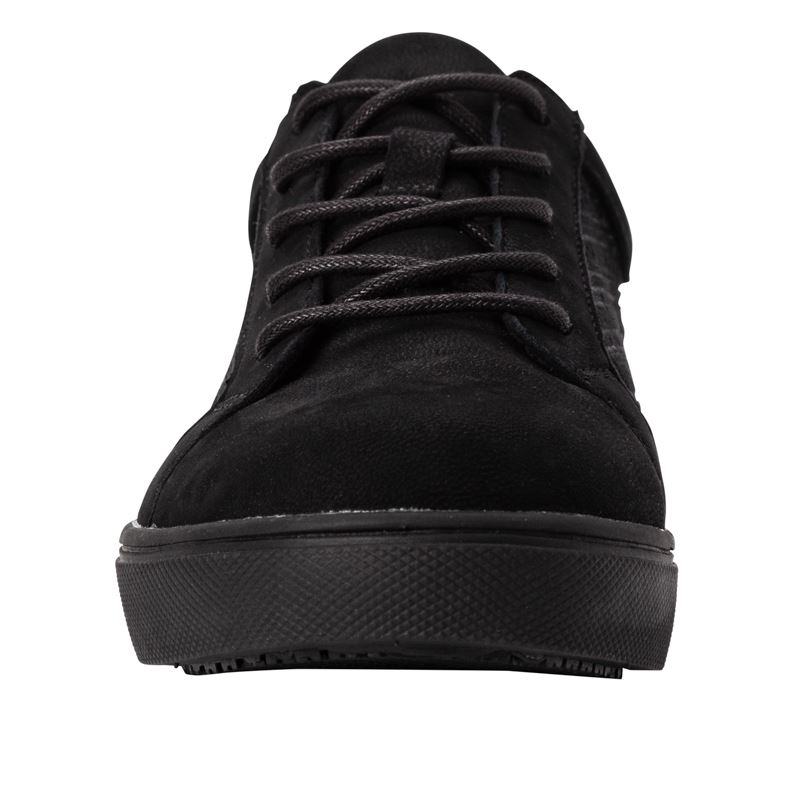 Black Women's Propet Anya Walking Shoes | O4PabyYp