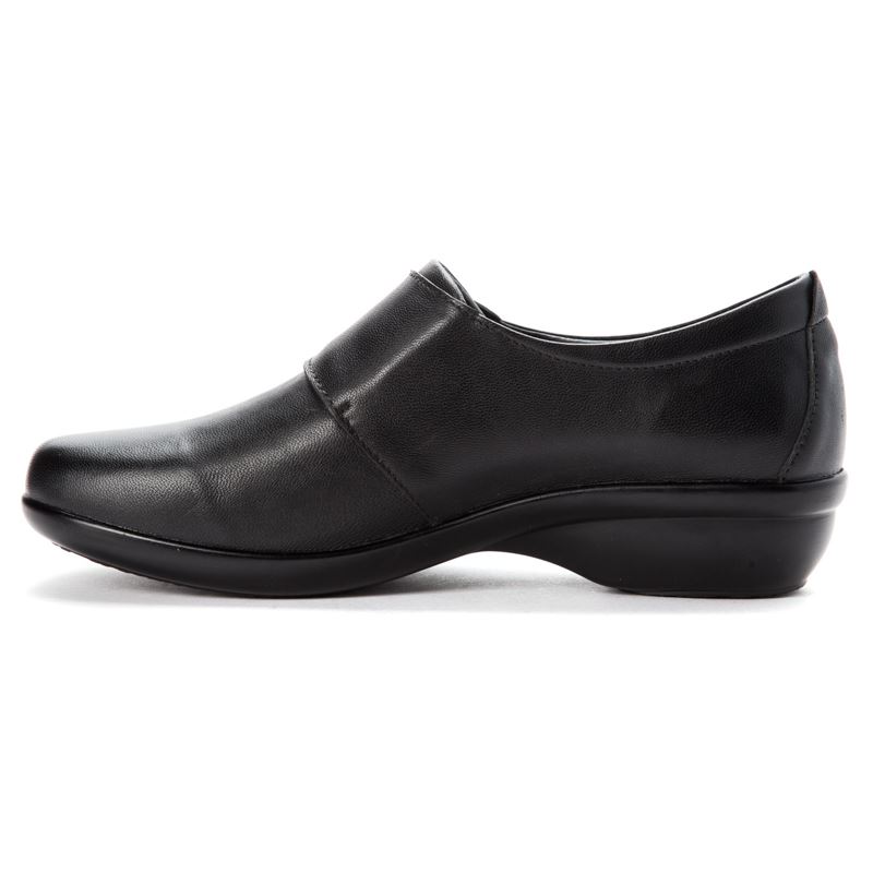 Black Women's Propet Autumn Casual Shoes | eSTbpzVX