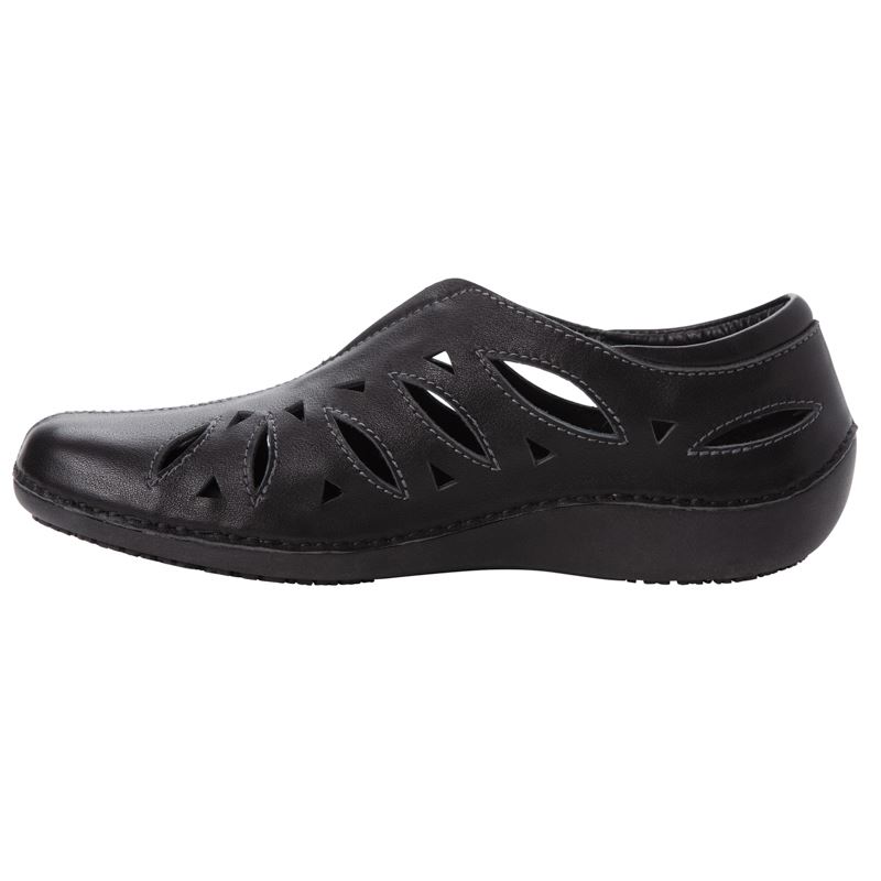 Black Women's Propet Cami Casual Shoes | HomzxpZh