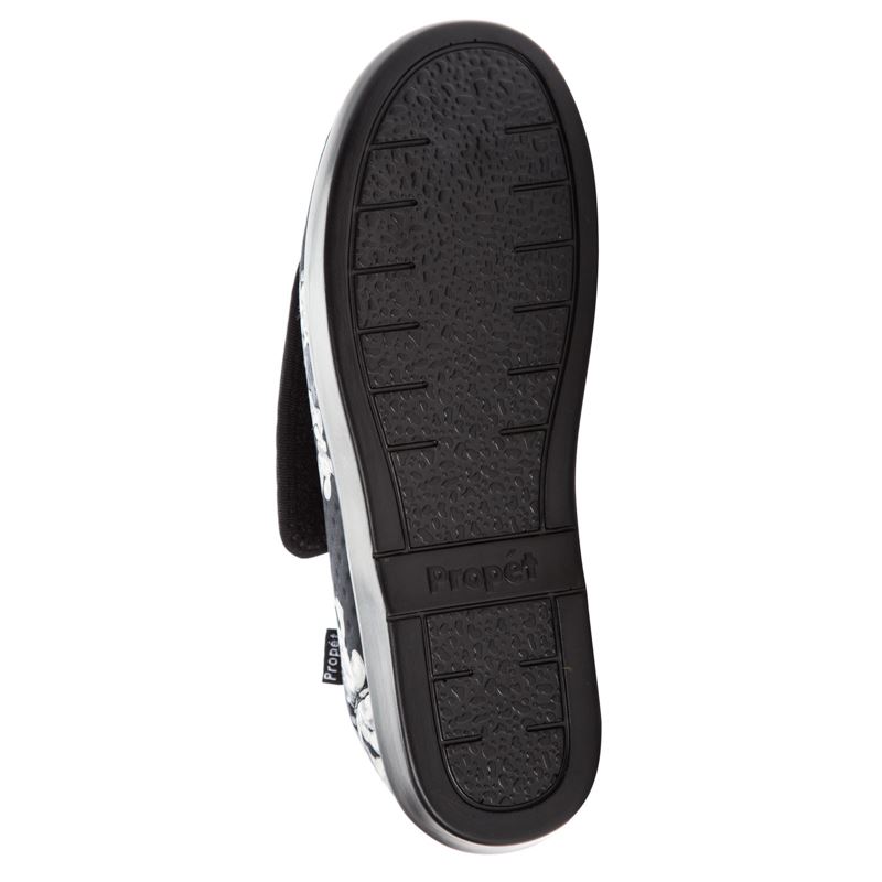 Black Women's Propet Cush'N Foot Diabetic | 5qjn0Ius