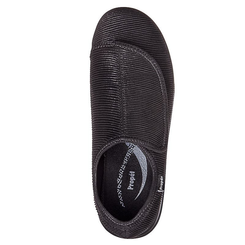 Black Women's Propet Cush'N Foot Diabetic | eRiOkKR2