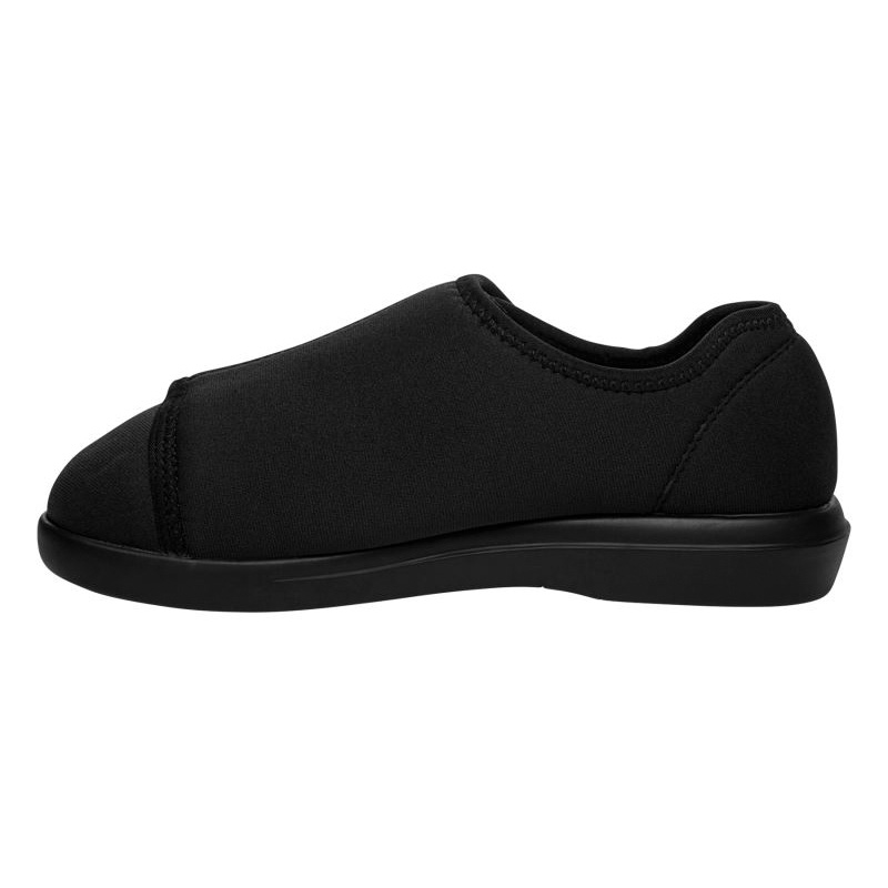 Black Women's Propet Cush'N Foot Diabetic | xodRSAox