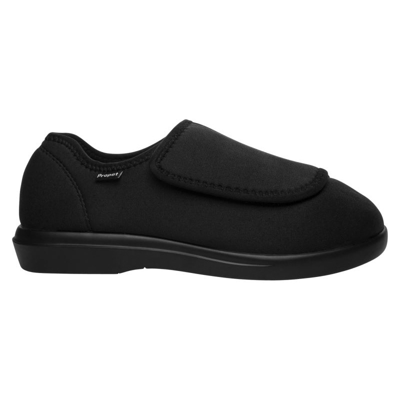 Black Women's Propet Cush'N Foot Diabetic | xodRSAox