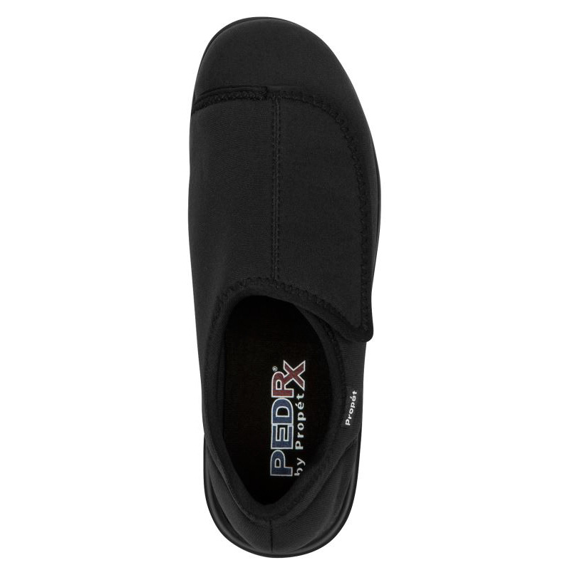 Black Women's Propet Cush'N Foot Diabetic | xodRSAox