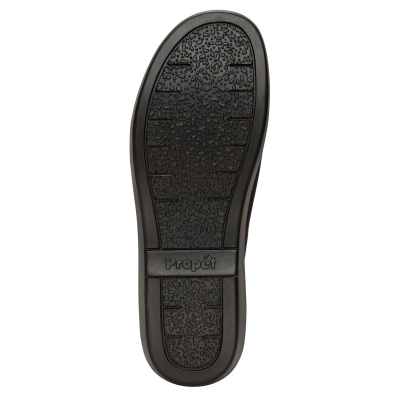 Black Women's Propet Cush'N Foot Diabetic | xodRSAox