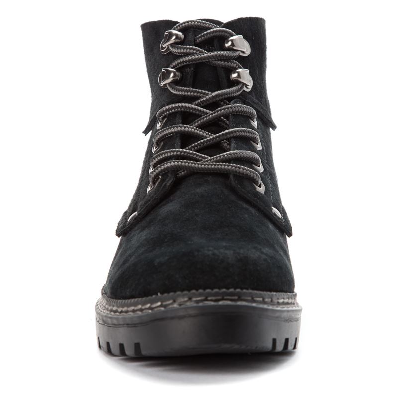 Black Women's Propet Dakota Boots | W32HyQvn