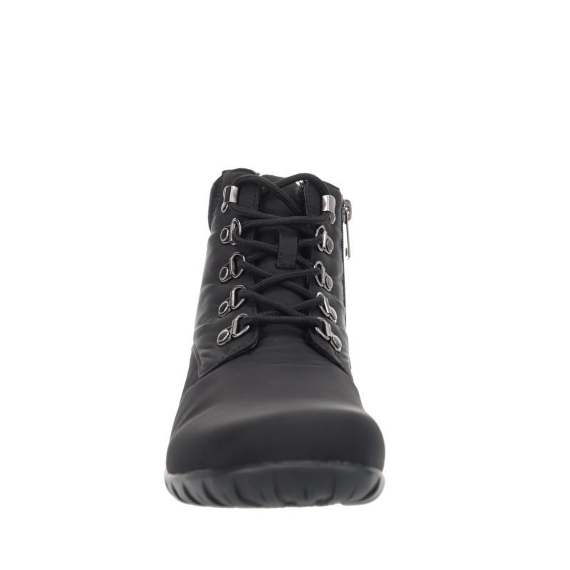 Black Women's Propet Dani Ankle Lace Boots | ao84otxR