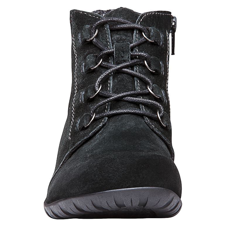 Black Women's Propet Delaney Boots | l79glP5v