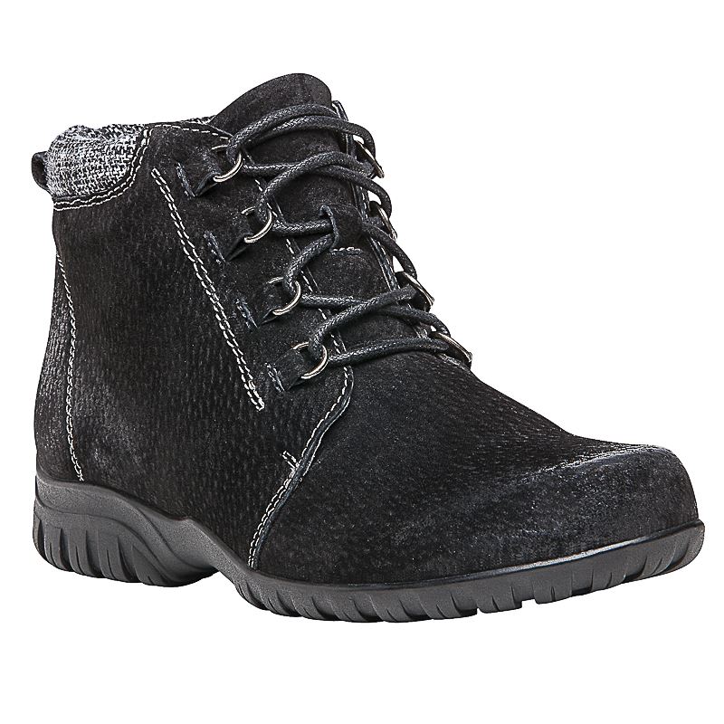 Black Women\'s Propet Delaney Boots | l79glP5v