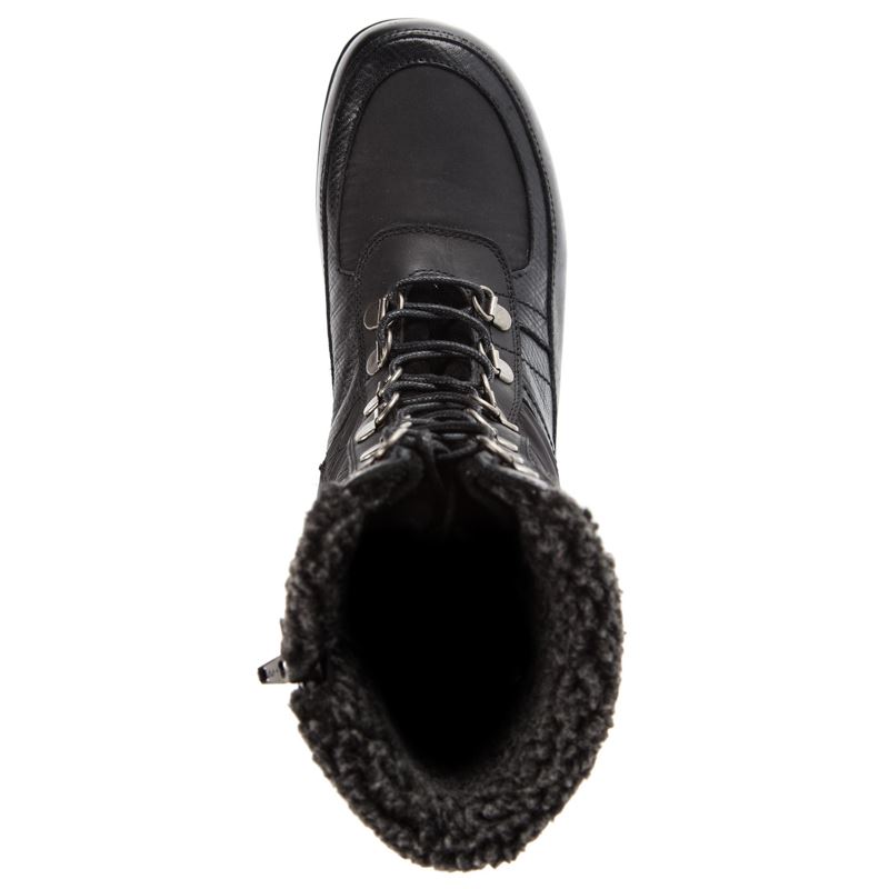 Black Women's Propet Delaney Frost Boots | RzBCeLCu