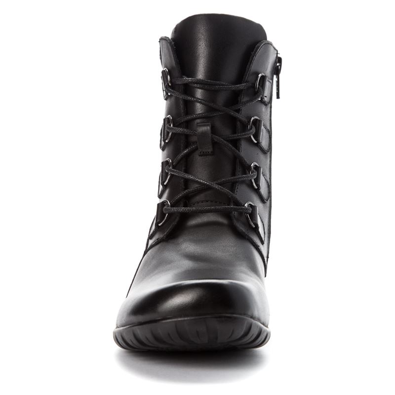 Black Women's Propet Delaney Tall Boots | Hgqa6py0