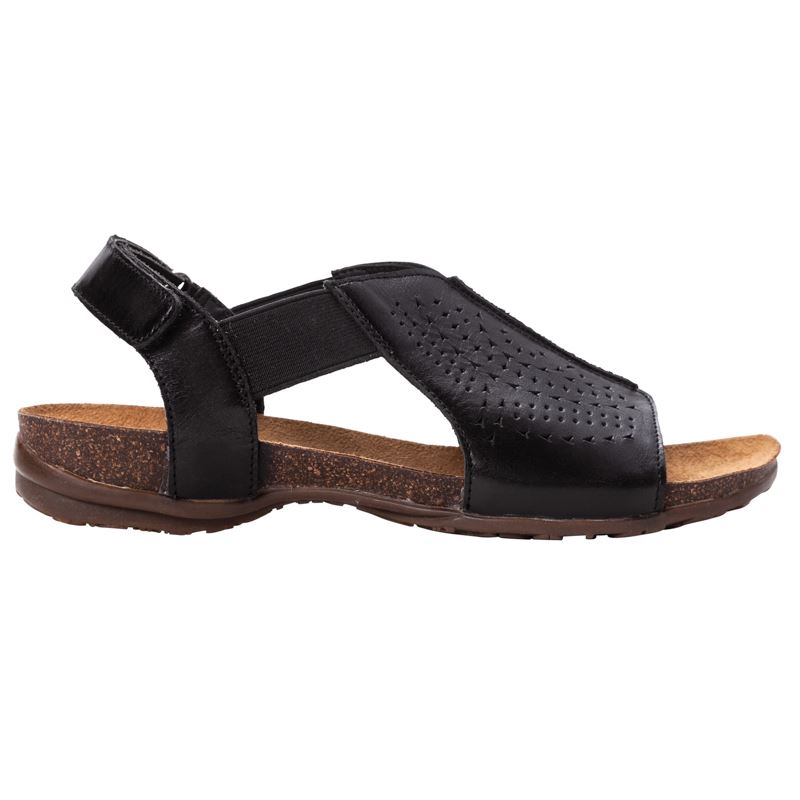 Black Women's Propet Feya Sandals | f870jiPY