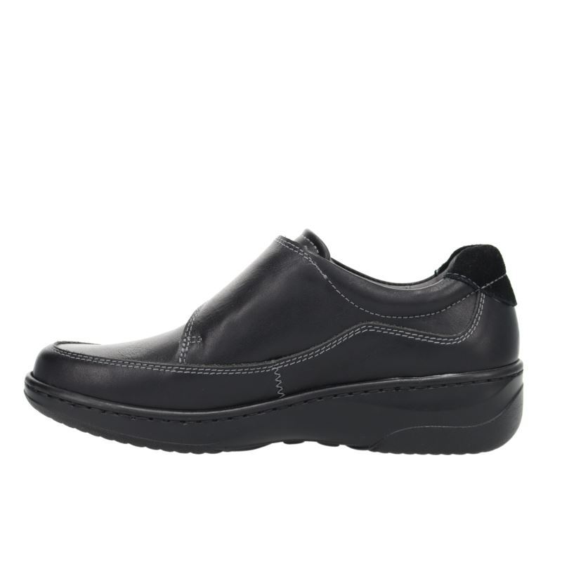 Black Women's Propet Gilda Casual Shoes | beRZsY86