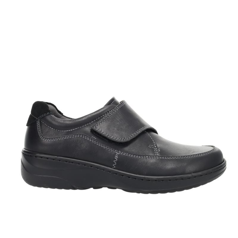 Black Women's Propet Gilda Casual Shoes | beRZsY86