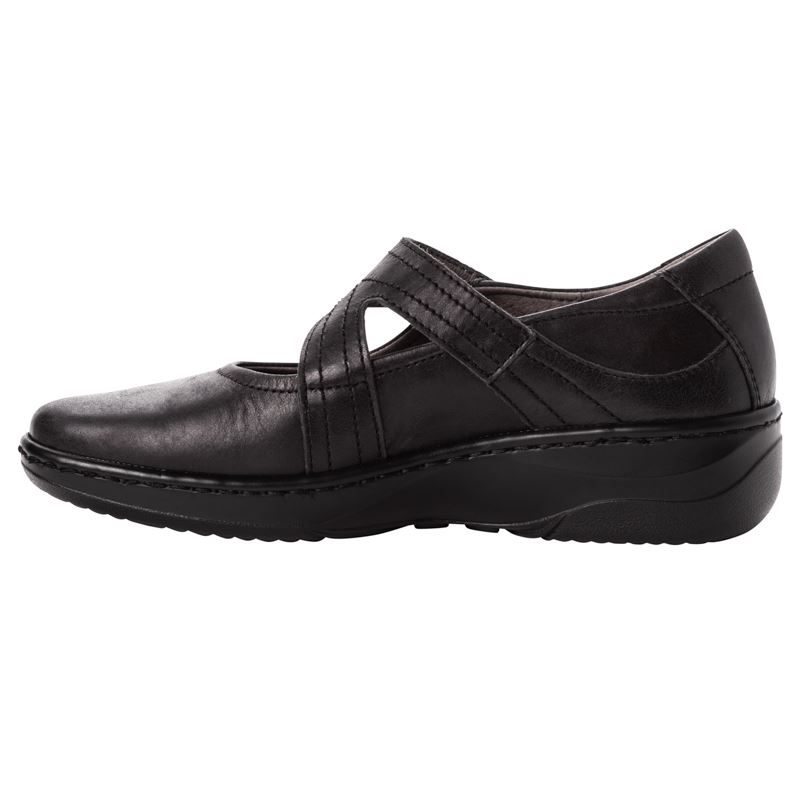 Black Women's Propet Golda Casual Shoes | V5goTOLv