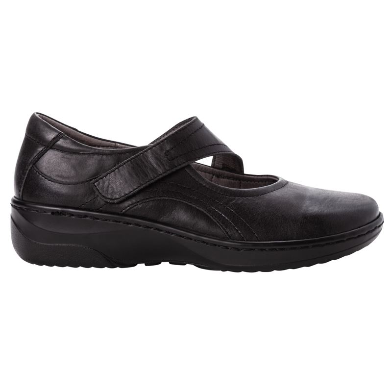 Black Women's Propet Golda Casual Shoes | V5goTOLv