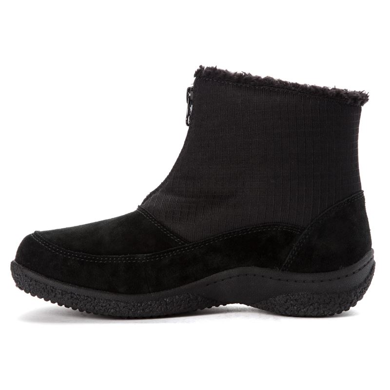 Black Women's Propet Hedy Boots | JgrbaWJs