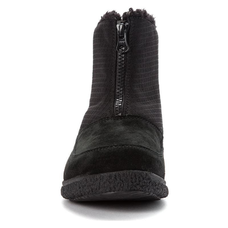 Black Women's Propet Hedy Boots | JgrbaWJs