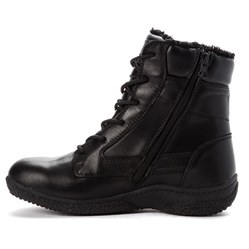 Black Women's Propet Helena Boots | wsWgRQdN