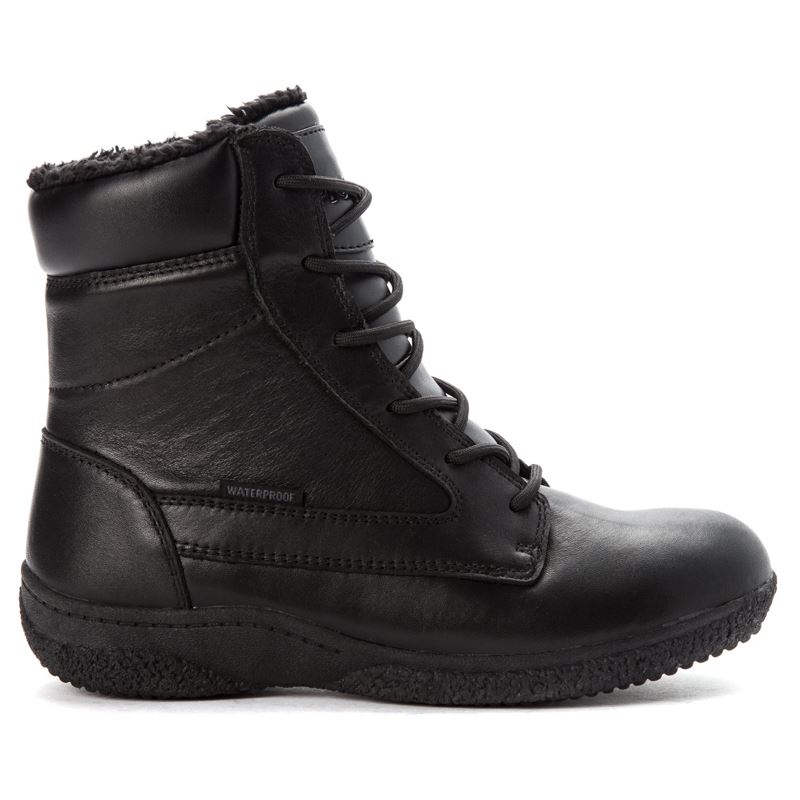 Black Women's Propet Helena Boots | wsWgRQdN